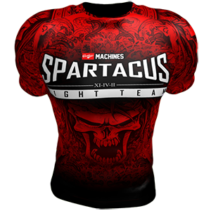 Spartacus Rashguards